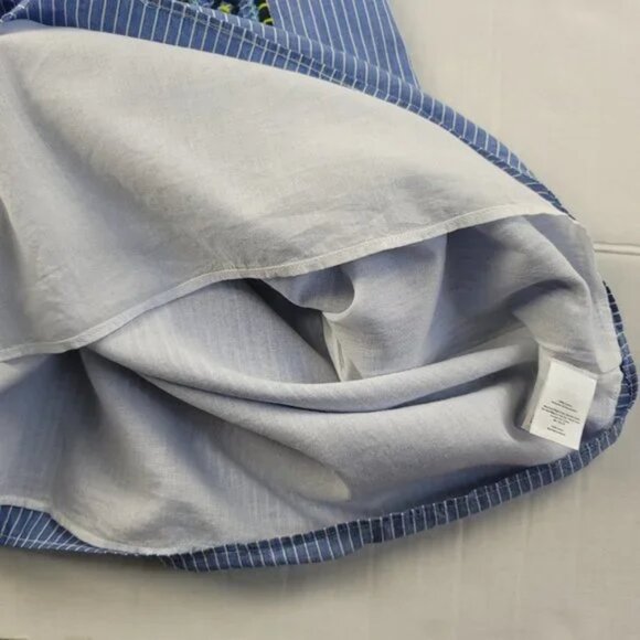 Vineyard Vines Embroidered Shift Dress - Picture 6 of 10